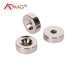 מגנטים ניאודימיום n52 countersink חור <span class=keywords><strong>40mm</strong></span> 30mm 20mm 10mm x 5mm 4mm 3mm - Product Image 4