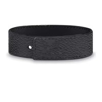Bracelets enveloppants de haute qualité 2025 – Personnalisables, décontractés, fins, de marque, bracelets de luxe tendance pour hommes et femmes d'affaires