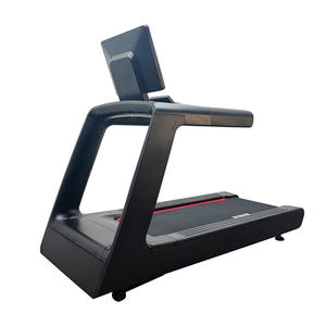 <b>Key</b> Control Commercial Treadmill Low Failure Rate Easy Maintenance - Product Image 3