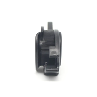 Serre-câble de suspension HYH-03/03A FTTH résistant aux UV en acier inoxydable 0,5KN pour câbles ronds de 2-3mm et câbles plats de 2x3mm