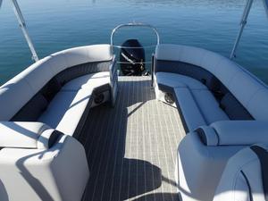 Bền nhôm phao thuyền cho gia đình thể thao ứng dụng cho tham quan Cruising câu cá giải trí phía ngoài động cơ tương thích - Product Image 6