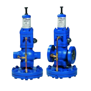 วาล์วลดแรงดันเหล็กดัดชนิด DP ซีรีส์ Spirax Sarco รุ่น DP27, DP27E, DP27G ขนาด DN15-DN80 พร้อมวาล์วควบคุมแบบ Pilot-Operated - Product Image 6