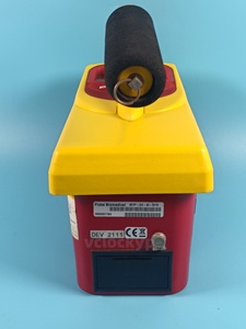 Medidor de Radiación con Cámara de Iones Fluke VICTOREEN 451 451P-DE-S1-RYR Usado, Totalmente Funcional, en Buenas Condiciones - Product Image 5