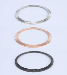 Bague de protection en métal Tschick pour Samsung <span class=keywords><strong>Galaxy</strong></span> Watch 4 <span class=keywords><strong>Classic</strong></span> 42 mm 46 mm <span class=keywords><strong>Watch4</strong></span> 40 mm 44 mm, coque de protection adhésive - Product Image 6