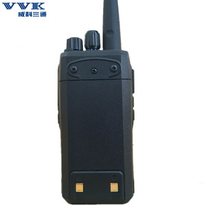 Talkie-walkie Vvk V-7000S, batterie 4500 mAh, portée 20 km, utilisation en extérieur, hôtel, appareil de communication radio - Product Image 2