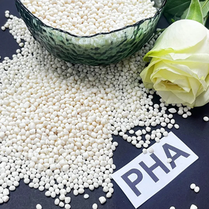 高靭性完全生分解性ペレットふきフィルムグレードPBAT PHA PLA <span class=keywords><strong>PBS</strong></span>ペレット - Product Image 3