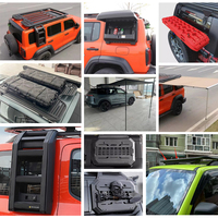 Accessoire automobile pour réservoir GWM 300 SUV intérieur extérieur en Fiber de carbone Style modifié accessoires de protection décoratifs