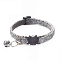 Accessoires pour animaux de compagnie, collier de sécurité pour chat à dégagement rapide, boucle de sécurité