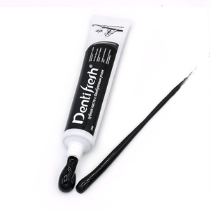 Tre tự nhiên Than Kem đánh răng cho whitens, loại bỏ mảng bám, bảo vệ men & chiến đấu sâu răng kem đánh răng cho hơi thở tươi - Product Image 6