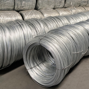 Brand New Small <strong>Spools</strong> Electric/hot Dipped Galvanized Gi <strong>Wire</strong> Tying <strong>Binding</strong> <strong>Wire</strong> 25kg Roll - Product Image 2