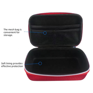 Briljante op maat gemaakte EVA medische tas, EHBO-<span class=keywords><strong>kit</strong></span> voor gezinnen, modieus, waterdicht, schokbestendig, stofdicht, geschikt voor alle seizoenen - Product Image 5