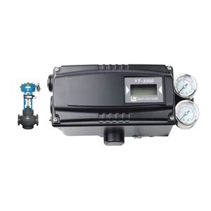 YTC YT-3300 อุปกรณ์ควบคุมตำแหน่งแบบอิเล็กโทรนิวเมติกอัจฉริยะ, จีน Wuzhong Instrument ABM ระบบควบคุมสมดุล - Product Image 3