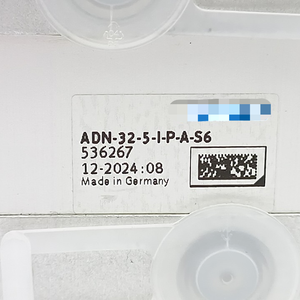 Yeni ve orijinal 536267 ADN-32-5-I-<span class=keywords><strong>P</strong></span>-A-S6 .. Endüstriyel otomasyon PAC adanmış PLC programlama kontrolörü - Product Image 1