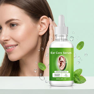 Gotas de Aceite para Oídos Orgánicas de 30 ml, Forma Líquida con Aroma Fresco para el Cuidado de los Oídos y Alivio <span class=keywords><strong>del</strong></span> Dolor - Product Image 3