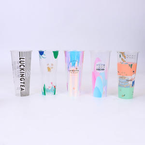 Custom <span class=keywords><strong>IML</strong></span> Cup Descartável PP lastic Comida <span class=keywords><strong>IML</strong></span> Personalizado para a bandeja no Molde Etiqueta Impressão <span class=keywords><strong>lenticular</strong></span> <span class=keywords><strong>iml</strong></span> label para copos pp - Product Image 4