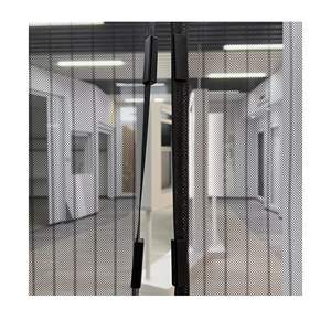 Moustiquaire magnétique robuste en maille pour porte, aimants puissants, rideau anti-insectes, vente en gros Chine - Product Image 2