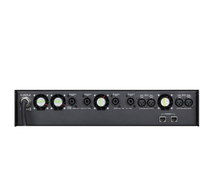 2U <strong>Class</strong> D K Series 4*1800W, 4*2000W, 4*2350W Professional 4 Channels with DSP Function Sound Equipment Line <strong>Array</strong> Amplifier - Product Image 2