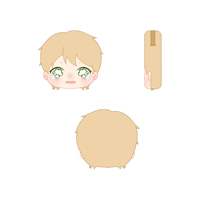 Dompet Koin Boneka Plush Custom OEM, Organizer Resleting Kawaii untuk Earbud, Kosmetik, Dompet Kecil
