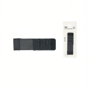 Il Bra Extender 2,8 cm Nero per la regolazione della taglia del reggiseno - Product Image 1
