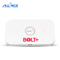 D'ALLINGE MDZ2513 Poche 4G Wifi Routeur Débloqué E5573 E5573Cs-322 Wifi Routeur 4G Avec Carte Sim