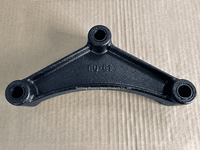 Ressorts à lames à double essieu robustes et kit de suspension Capacité de 3500 4500LBS pour remorques utilitaires RV et camping-cars