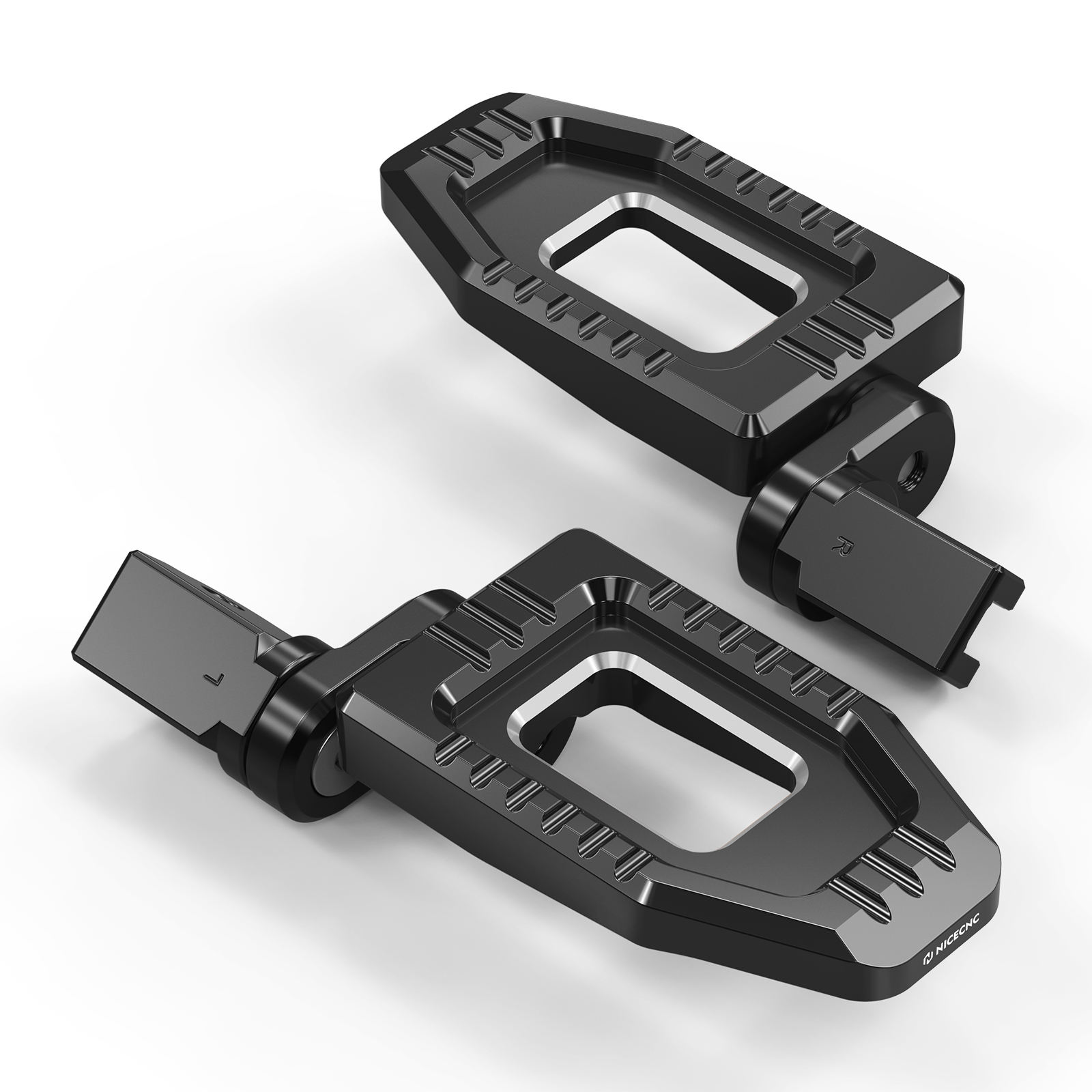 สีดำขอบสีเงิน