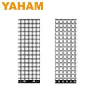 P6.25mm Transparency Holographic LED <b>Film</b> Flexible Screens for Retail Store Glass Led Display Transparent Screen YH-HI Flexible - Product Image 2