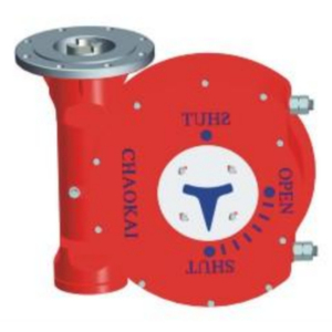 SYF Waterproof Handwheel Valve Gearbox Valve Speed Reducer Valve Machine Speed Reducer ISO TS Approved Ductile Iron 30 1 <b>Worm</b> Ge - Product Image 2