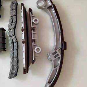 ชุดโซ่ไทม์มิ่ง Vq30 Vq20สำหรับเส้นทางเดิน X-Trail Bassara Cabstar Ternano เครื่องยนต์ VQ20DE VQ30DE 13028-31u00 13070-31u10 KB-22 - Product Image 4