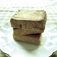 Bloc de latte au citron lyophilisé, 100% naturel, boisson santé, idéal pour le dropshipping
