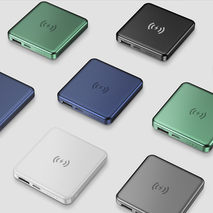 <span class=keywords><strong>Cargador</strong></span> inalámbrico de 15W 5000mAh banco de energía magnético 22,5 W PD3.0 Puerto USB C carga rápida para iPhone 12 Pro Max Mini portátil - Product Image 2