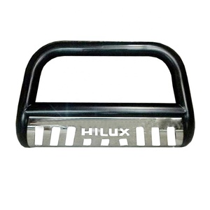 Dongsui กันชนหน้ารถยนต์สำหรับ Toyota Hilux Vigo Revo Ford Ranger,รถกระบะเคลือบผงเหล็กคุณภาพ<span class=keywords><strong>ส</strong></span>ูง - Product Image 2