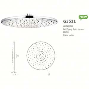 หัวฉีดฝักบัวสเปรย์สำหรับเด็กแบบพรีเมี่ยม - Product Image 2