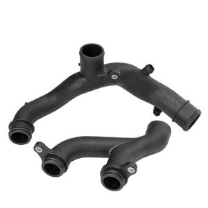 Bride de tuyau d'eau de refroidissement Jaguar AJ813917 C2Z28536 pour F-PACE X761, pièce de rechange - Product Image 2
