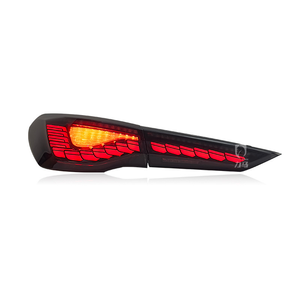 New High Quality Lens Retrofit Upgrade Kit for 4 Series G22/G82 2020-2023 LED Taillights 36W 12V Plug Play 6000K 1 - Product Image 2