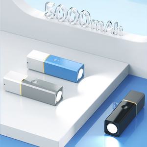 Banco de Energía Multifuncional 3 en 1 en Oferta, PD22.5W 5000mah, Banco de Carga Móvil con Linterna LED - Product Image 4