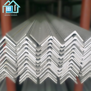 Barre d'angle en acier galvanisé en forme de V, longueur standard, en <span class=keywords><strong>aluminium</strong></span>, vente chaude - Product Image 5