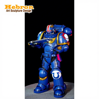 Traje de Robot Personalizado, Tamaño Real, con Luces LED, Disfraz de Robot Realista para Cosplay, Traje de Robot Transformers de Tamaño Real