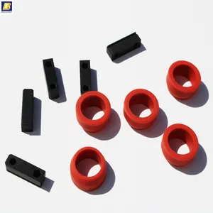 Custom Industrial Silicone Parts Rubber Parts Accessories Various Rubber Silicone Seal Parts Silicone Rubber Parts