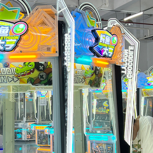 Máquina de Juegos Arcade con Canje de Tickets, Operada con Monedas, Juegos de Pinball para Adultos, Suministro al por Mayor, Directo de Fábrica - Product Image 2