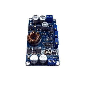 12V/24V automatico Step-Up/Step-Down alimentazione corrente a tensione costante fondo solare in alluminio <span class=keywords><strong>DC</strong></span> convertitori a corrente continua - Product Image 3