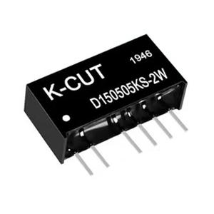 Módulo de Alimentación DC-DC D150505KS-2W, Circuito Integrado, Componente Electrónico - Product Image 2