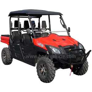 Utv de 4 plazas, 600cc, 4x4(MC-183)