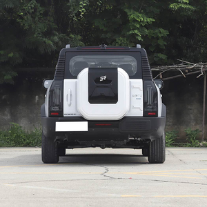 Square Hardcore JETOUR Traveler <b>Plug</b>-<b>in</b> Hybrid SUV Long Comprehensive Range Large 7-Seater New Energy Vehicle Worldwide DEPOSIT - Product Image 6