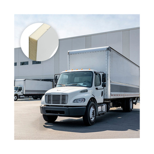 Panneaux composites FRP en gros avec pièces en aluminium intégrées <span class=keywords><strong>pour</strong></span> <span class=keywords><strong>remorque</strong></span> de camion/VR - Product Image 1