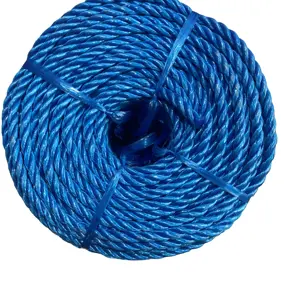 Non-Stretch, Solid and Durable eco danline rope 