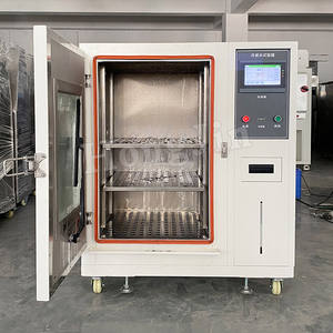 Chambre d'essai de condensation, équipement d'essai de résistance à la corrosion des revêtements, machine d'essai de résistance à l'humidité pour pièces automobiles - Product Image 5