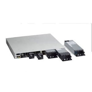 Giá tốt nhất ciscos c9300 loạt chuyển đổi C9300-48P-E Máy kiểm tra mạng lợi thế mạng chuyển đổi cho cải thiện an ninh mạng - Product Image 1