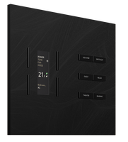 Interrupteur mural intelligent SUBLIME Pro Elite Premium Ultra Luxury Panel |   Un interrupteur pour toutes les murs 16A 240V