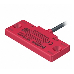 Mujia Chất lượng cao tuổi thọ dài Cảm biến tiệm cận điện dung Thiết kế vuông để phát hiện mục tiêu - Product Image 1